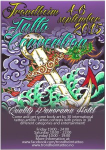 Convention Poster