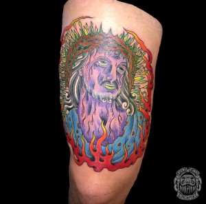 Odd Jesus copy